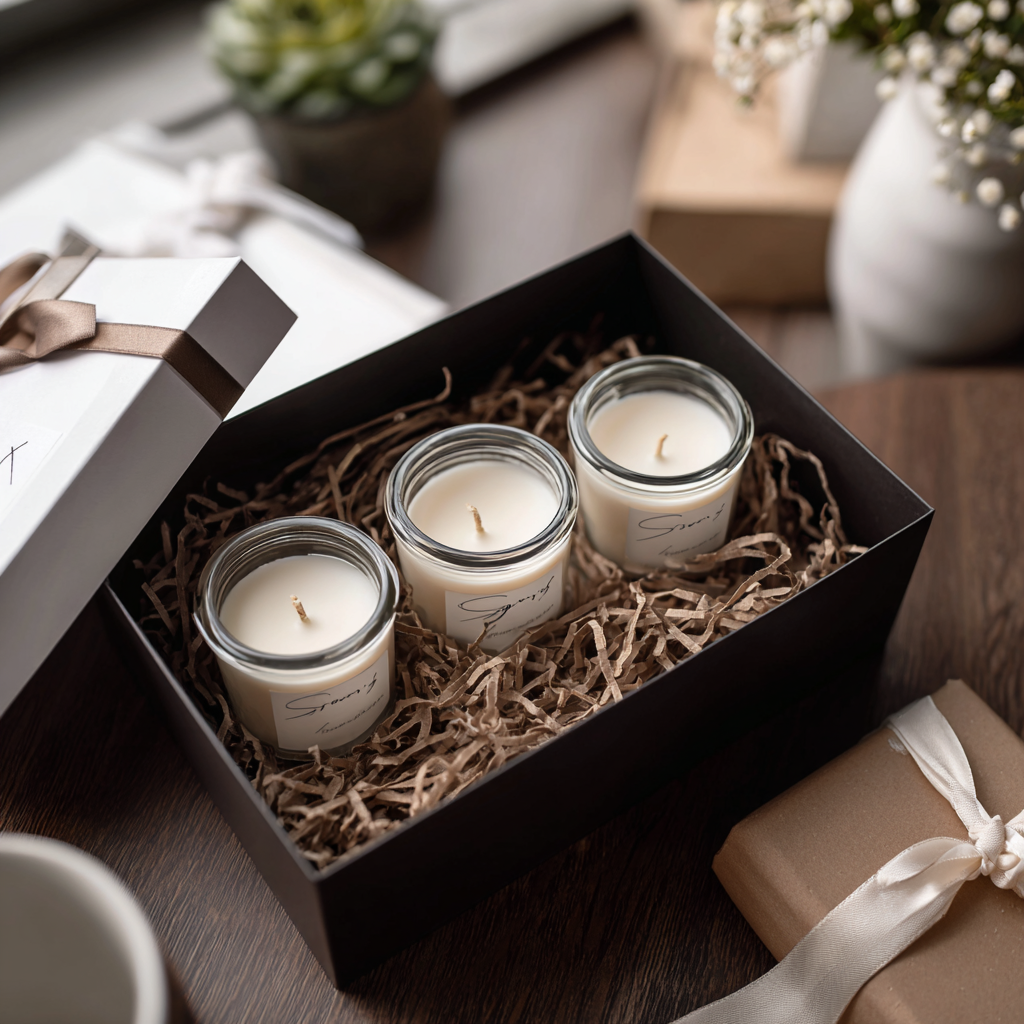 coffret découverte essentiels cocooning