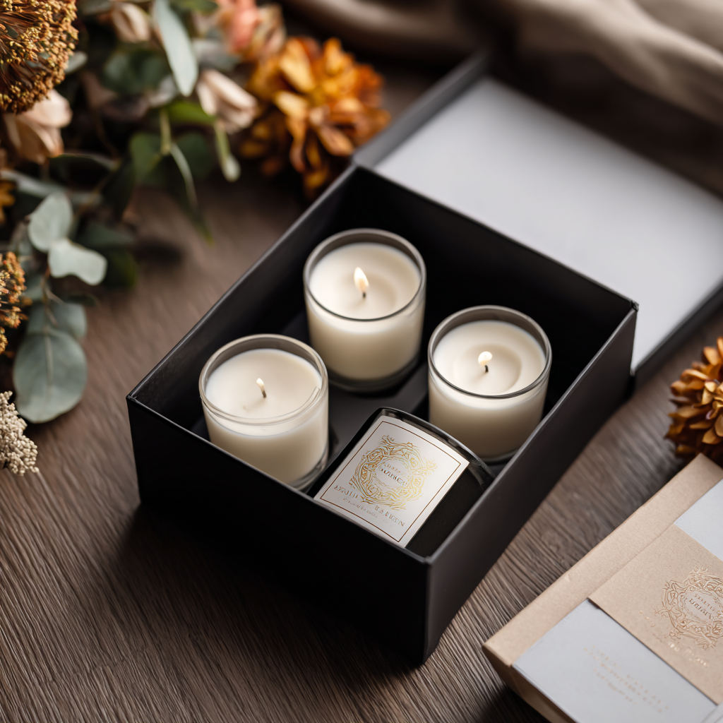 coffret découverte essentiels cocooning