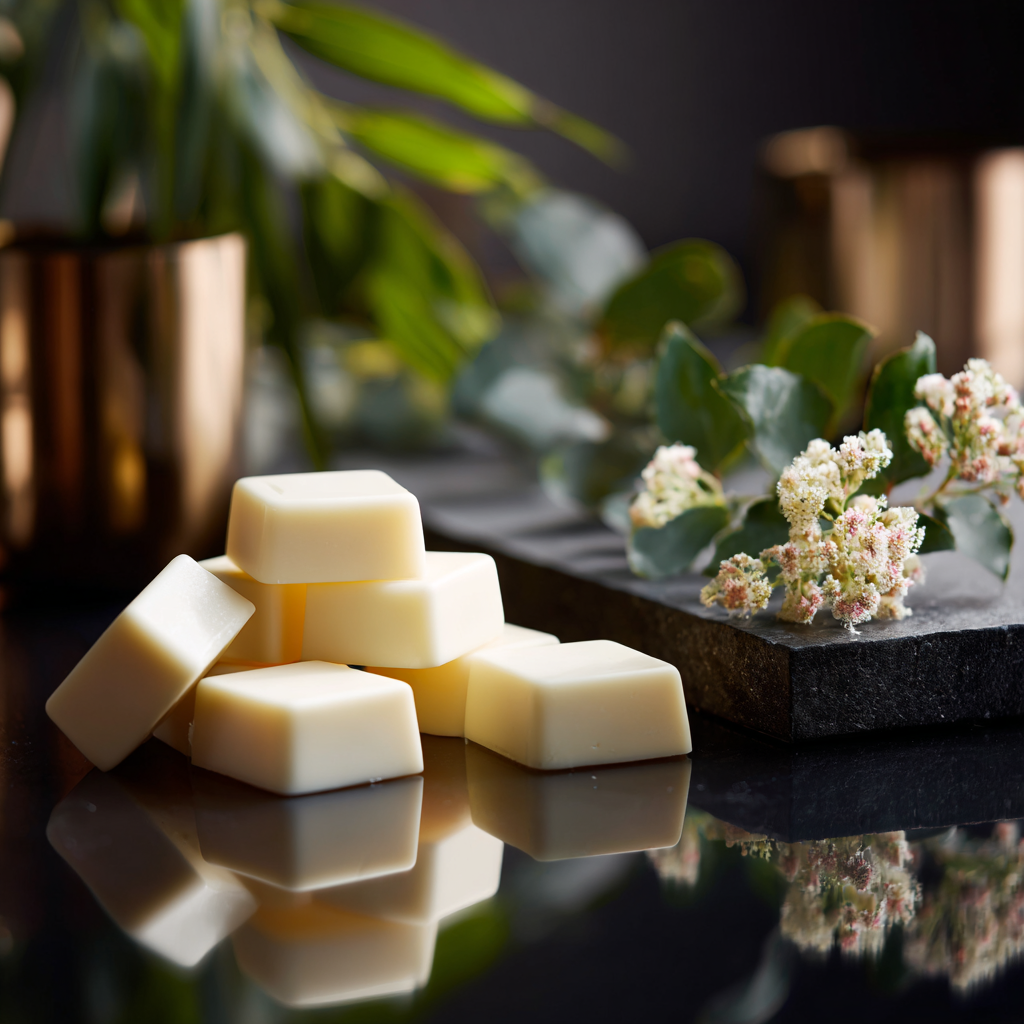fondants parfumés tartelette douceur de coto