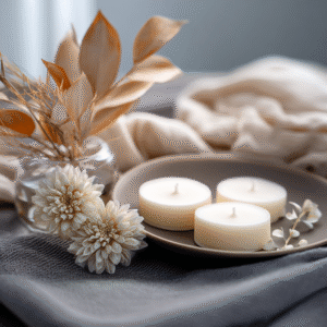 fondants parfumés tartelette douceur de coto