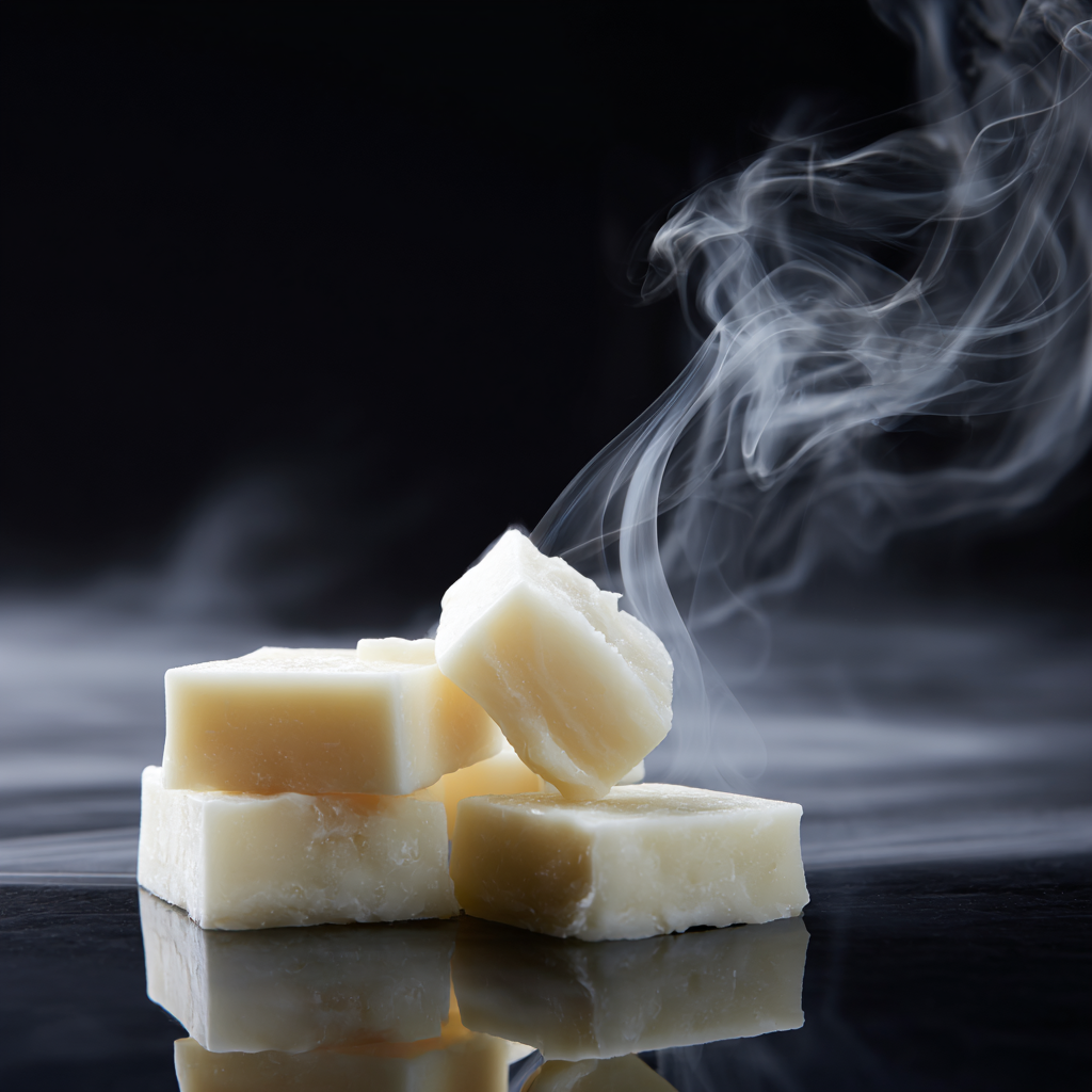 fondants parfumés tartelette douceur de coto